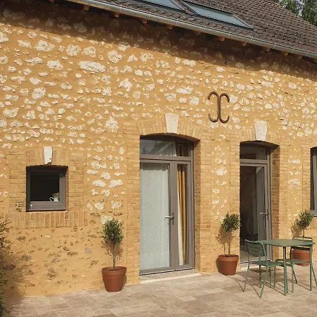 Bed & Breakfast D'hotes De La Vallee 4*