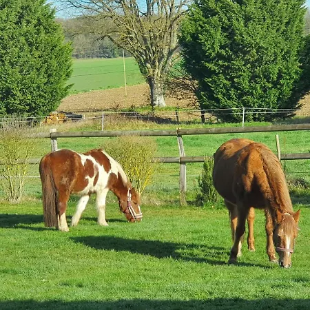 Bed & Breakfast D'hotes De La Vallee 4*