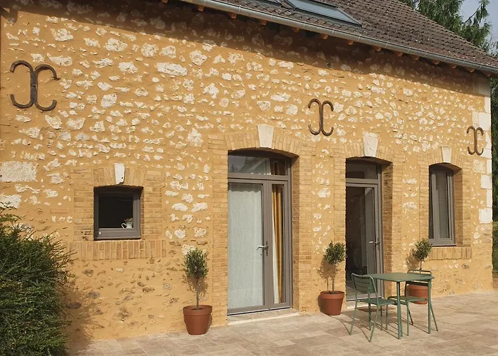 Bed & Breakfast D'hôtes De La Vallée 4*