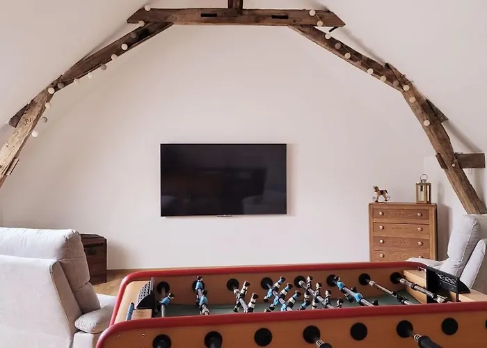 D'hôtes De La Vallée 4* Mansigné